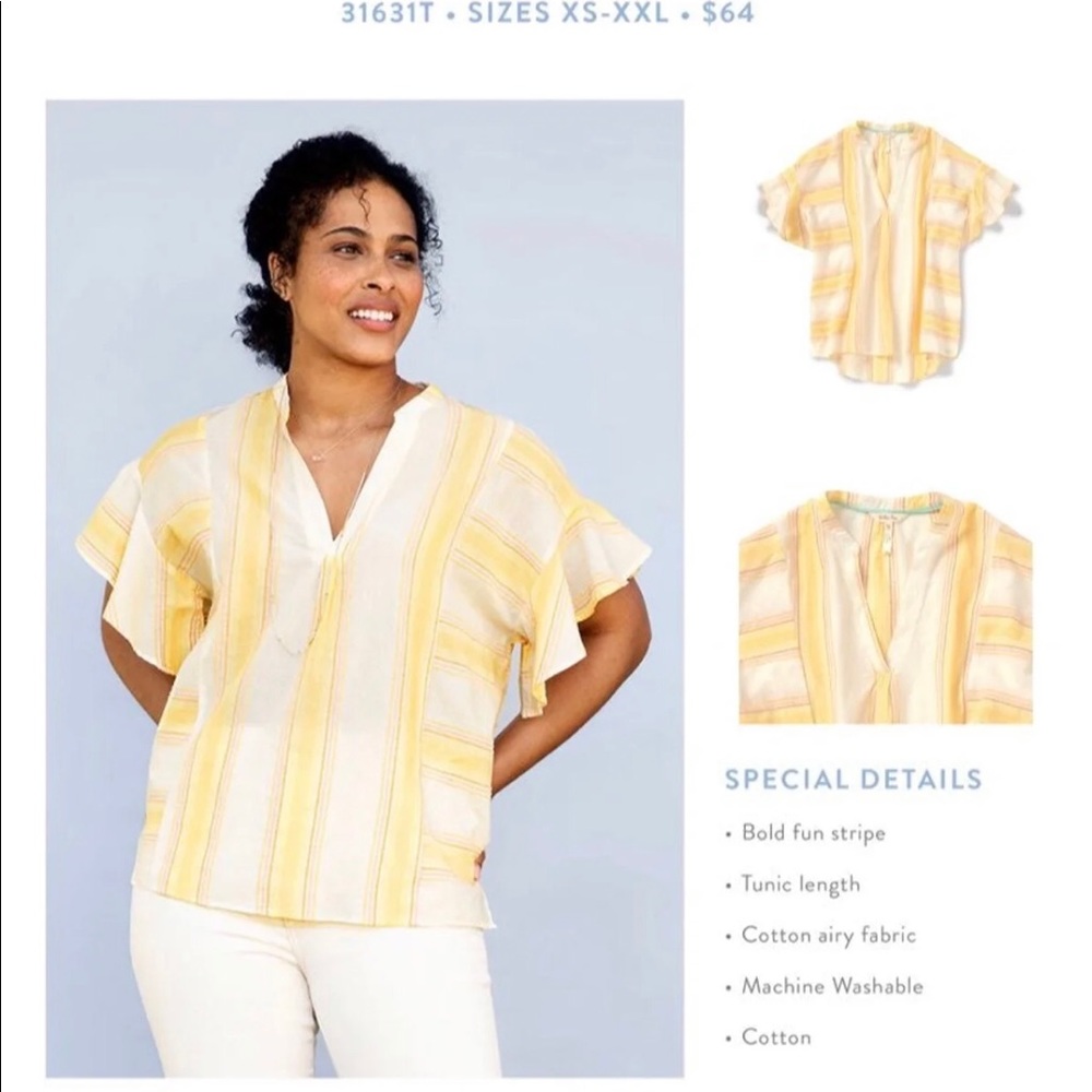 Matilda Jane Summer Picnic Top Small